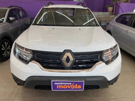 RENAULT DUSTER 1.6 16V SCE FLEX INTENSE PLUS X-TRONIC